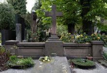 Благоустройство могилы на кладбище: фото, варианты и примеры