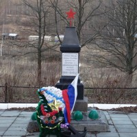Фото из Кладбище «Воинское кладбище 4-й км Петербургского шоссе»