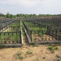 Фото из Кладбище «Ново-Сормовское кладбище»