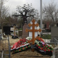 Фото из Кладбище «Димитриевское кладбище»