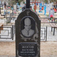 Фото из Кладбище «Урюпинское городское кладбище»