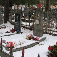 Фото из Кладбище «Богородское кладбище»