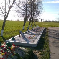 Фото из компании «Воинское кладбище Кондакопшино»