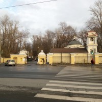 Фото из Компании «Колумбарий Большеохтинского кладбища»
