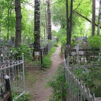 Фото из компании «Старое Муринское кладбище»