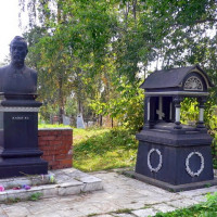 Фото из Кладбище «Городское кладбище Каслей»