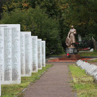 Фото из Кладбище «Арское кладбище»