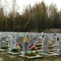 Фото из Кладбище «Сибирское кладбище»