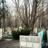 Фото из компании «Игнатьевское кладбище»