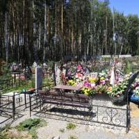 Фото из Кладбище «Кладбище в Мезенском»