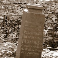 Фото из Кладбище «Старое кладбище Богородска»