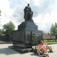 Фото из Кладбище «Воинское мемориальное кладбище»