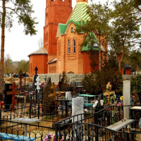 Фото из Кладбище «Красноармейское новое кладбище»