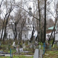 Фото из компании «Михайловское кладбище»