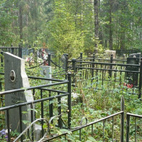 Фото из Кладбище «Николо-Малицкое кладбище»