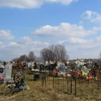 Фото из компании «Чемодуровское кладбище»