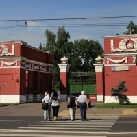 Фото из компании «Новодевичье кладбище»