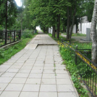 Фото из Кладбище «Екатерининское кладбище»
