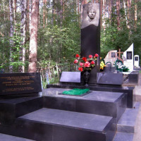 Фото из Кладбище «Новое городское кладбище»