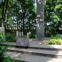 Фото из Кладбище «Мироносицкое кладбище»