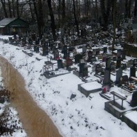 Фото из Кладбище «Большеохтинское кладбище»