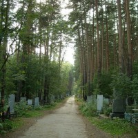 Фото из Кладбище «Широкореченское кладбище»