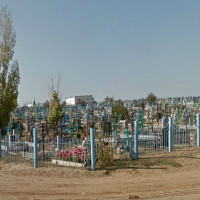 Фото из компании «Городское кладбище»