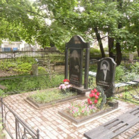 Фото из Кладбище «Окопное кладбище»