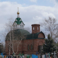 Фото из компании «Урюпинское городское кладбище»