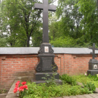Фото из Кладбище «Окопное кладбище»
