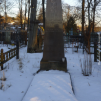 Фото из Кладбище «Тихвинское кладбище»