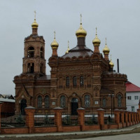 Фото из компании «Городское Православное кладбище»