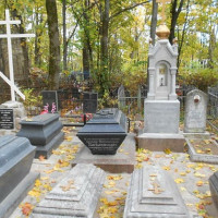 Фото из Кладбище «Мироносицкое кладбище»