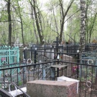 Фото из Кладбище «Новое кладбище Уссурийска»