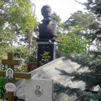 Фото из Кладбище «Городское кладбище Каслей»
