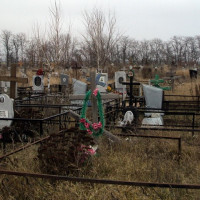 Фото из Кладбище «Северное кладбище»