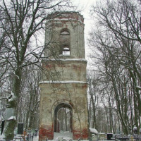 Фото из Кладбище «Гурьевское кладбище»
