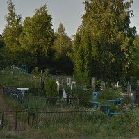 Фото из Кладбище «Кладбище в Татарке»