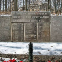 Фото из Кладбище «Крестовоздвиженское кладбище»