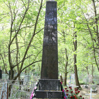 Фото из Кладбище «Даниловское кладбище»