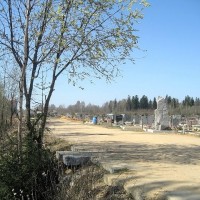 Фото из Кладбище «Новое Муринское кладбище»