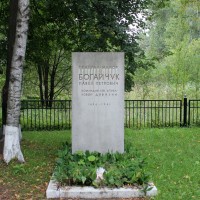 Фото из Кладбище «Воинское кладбище в посёлке Металлострой»