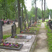 Фото из Кладбище «Центральное кладбище»