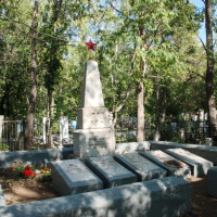 Фото из Кладбище «Успенское кладбище»