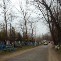 Фото из компании «Аксайское городское кладбище»
