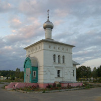 Фото из компании «Лужковское кладбище»