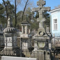 Фото из Кладбище «Ивановское кладбище»