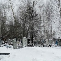 Фото из Кладбище «Успенское кладбище»