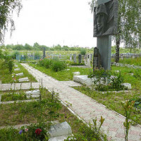 Фото из Кладбище «Родниковское кладбище»