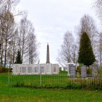 Фото из Кладбище «Воинское захоронение Березовая аллея»